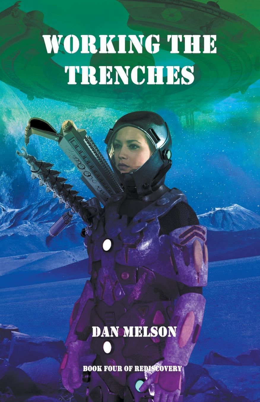 Working The Trenches