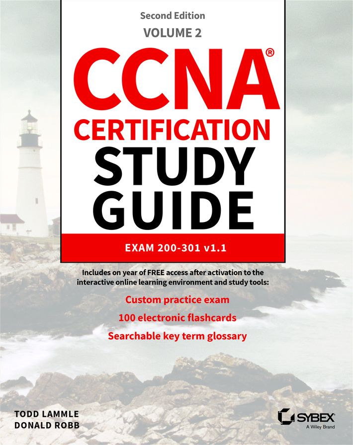 CCNA Certification Study Guide Volume 2: Exam 200-301