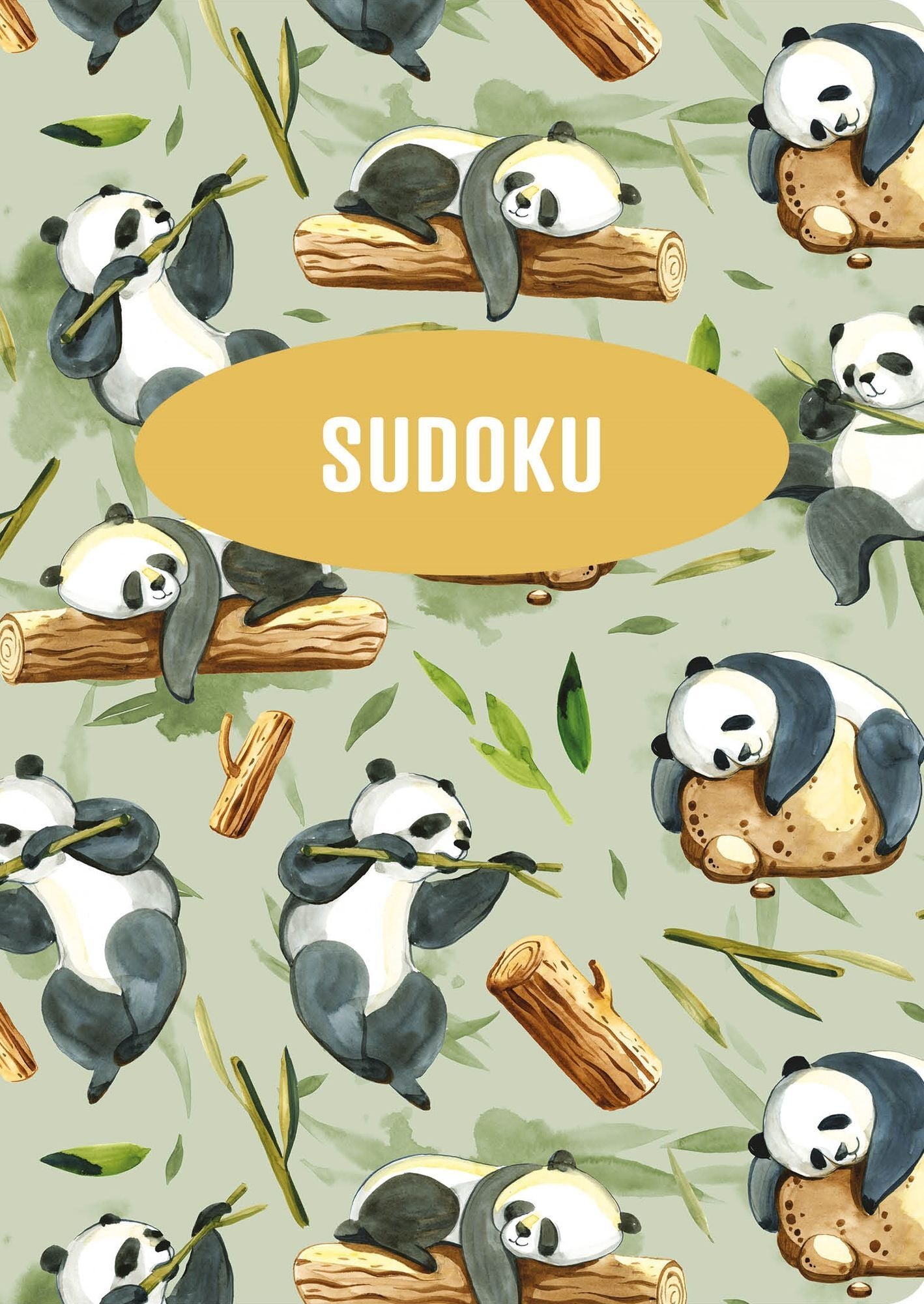 Sudoku: Over 200 Puzzles