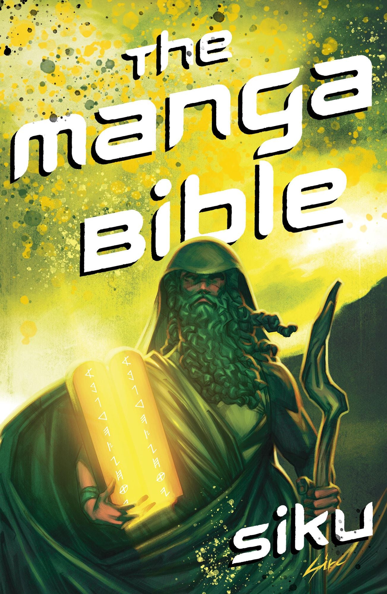 Manga Bible
