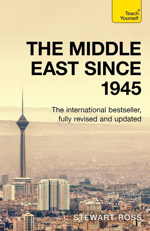 The Middle East since 1945: Teach Yourself