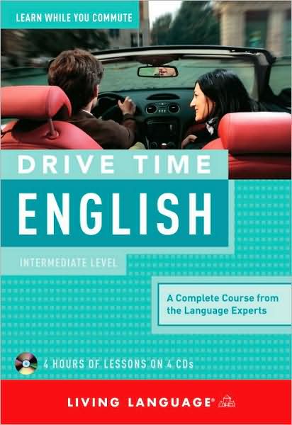 Drive Time English: Intermediate Level