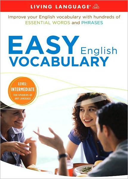 Easy English Vocabulary