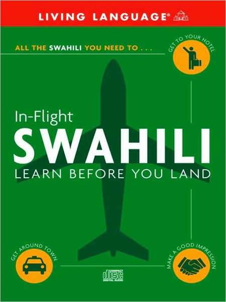 In-Flight Swahili: Learn Before You Land