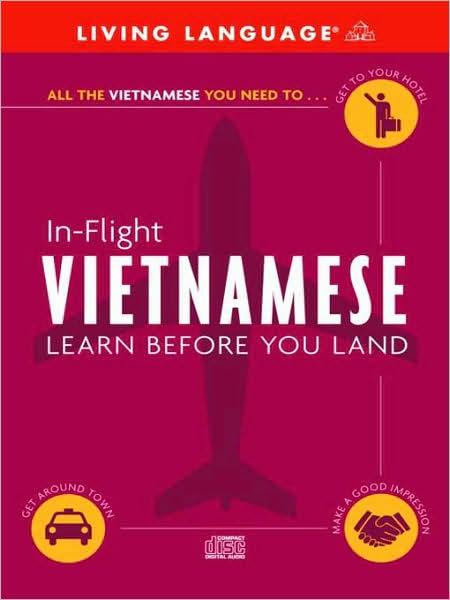 In-Flight Vietnamese: Learn Before You Land