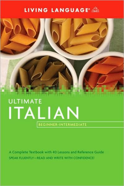 Ultimate Italian Beginner-Intermediate
