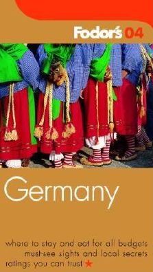 Fodor's Germany