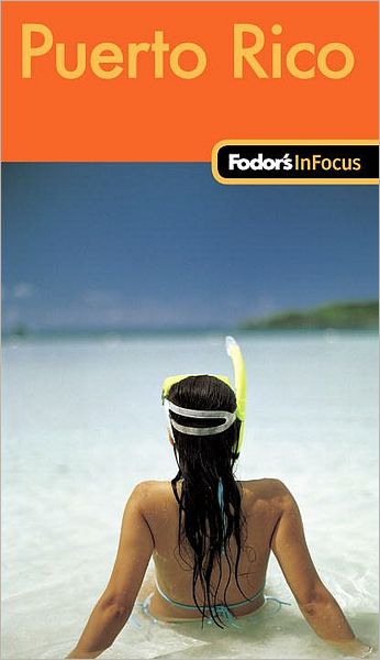 Fodor's Pocket Puerto Rico
