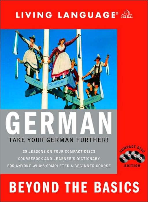 Beyond the Basics: German (Coursebook)