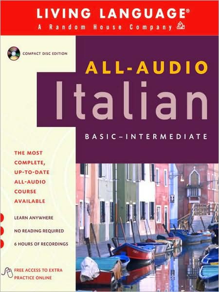 All-Audio Italian