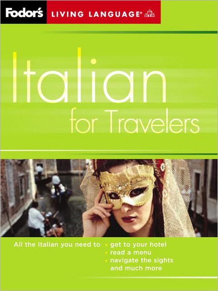 Italian for Travelers, 2nd Edition