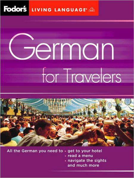 German for Travelers, 2nd Edition