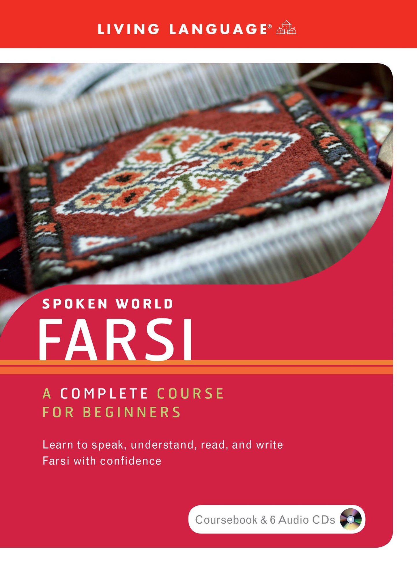 Farsi: A Complete Course for Beginners