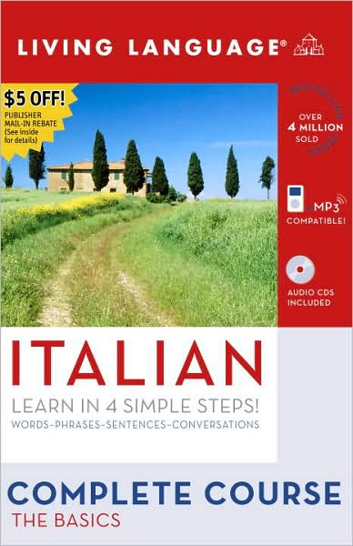 Italian Complete Course: The Basics