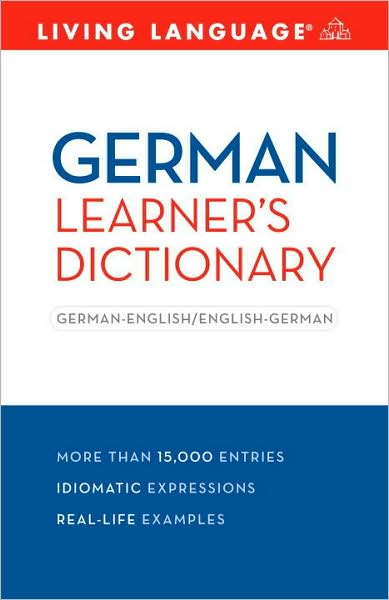 Complete German: The Basics (Dictionary)
