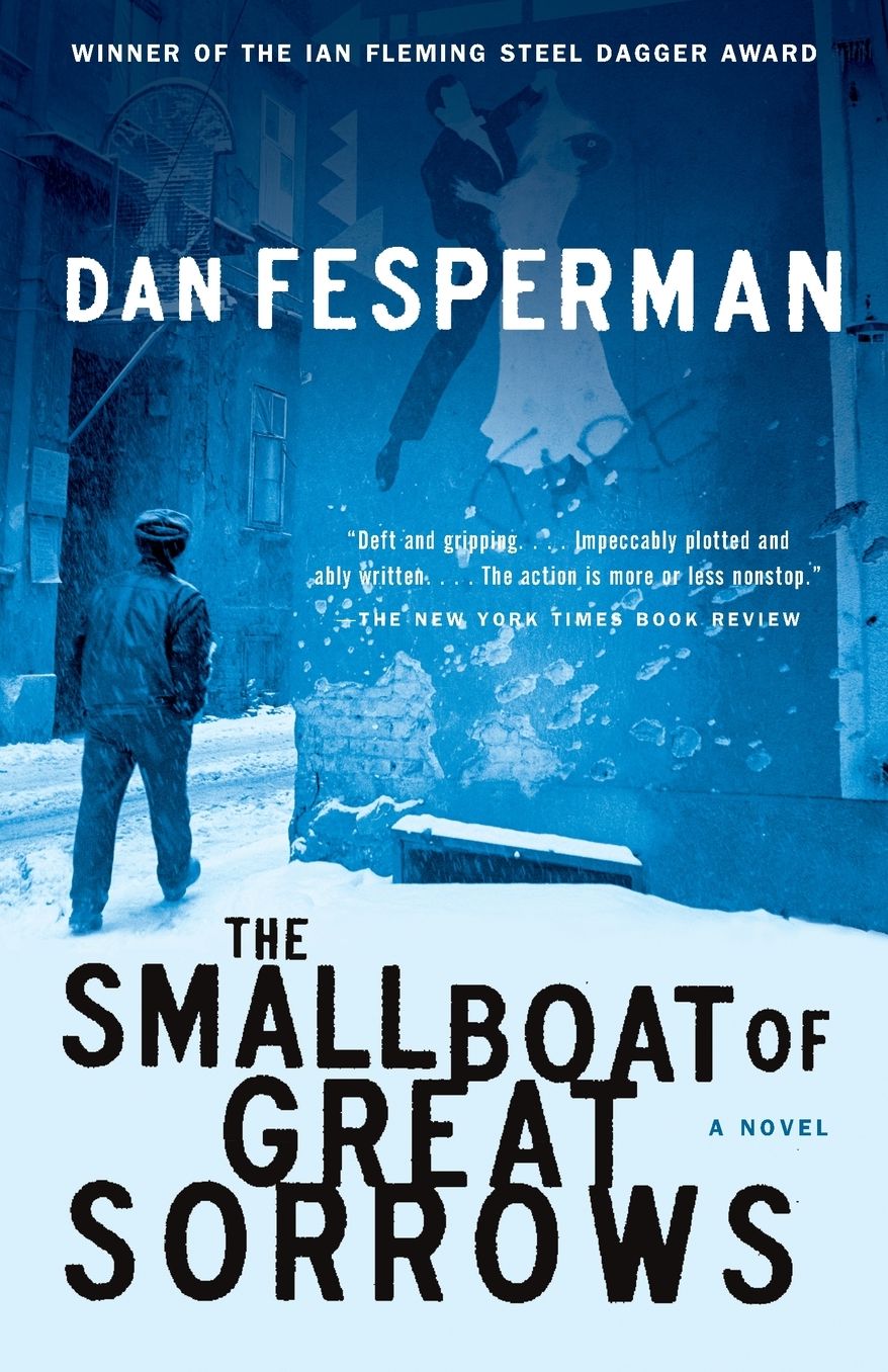 The Small Boat of Great Sorrows