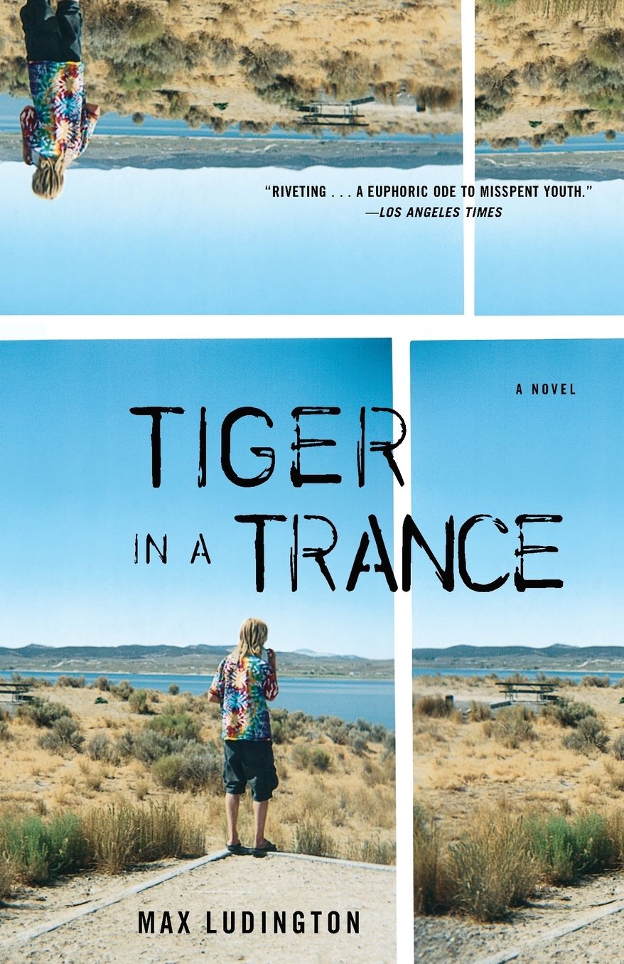 Tiger in a Trance