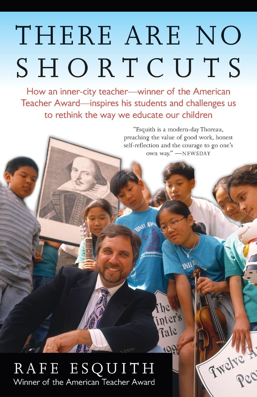 There Are No Shortcuts