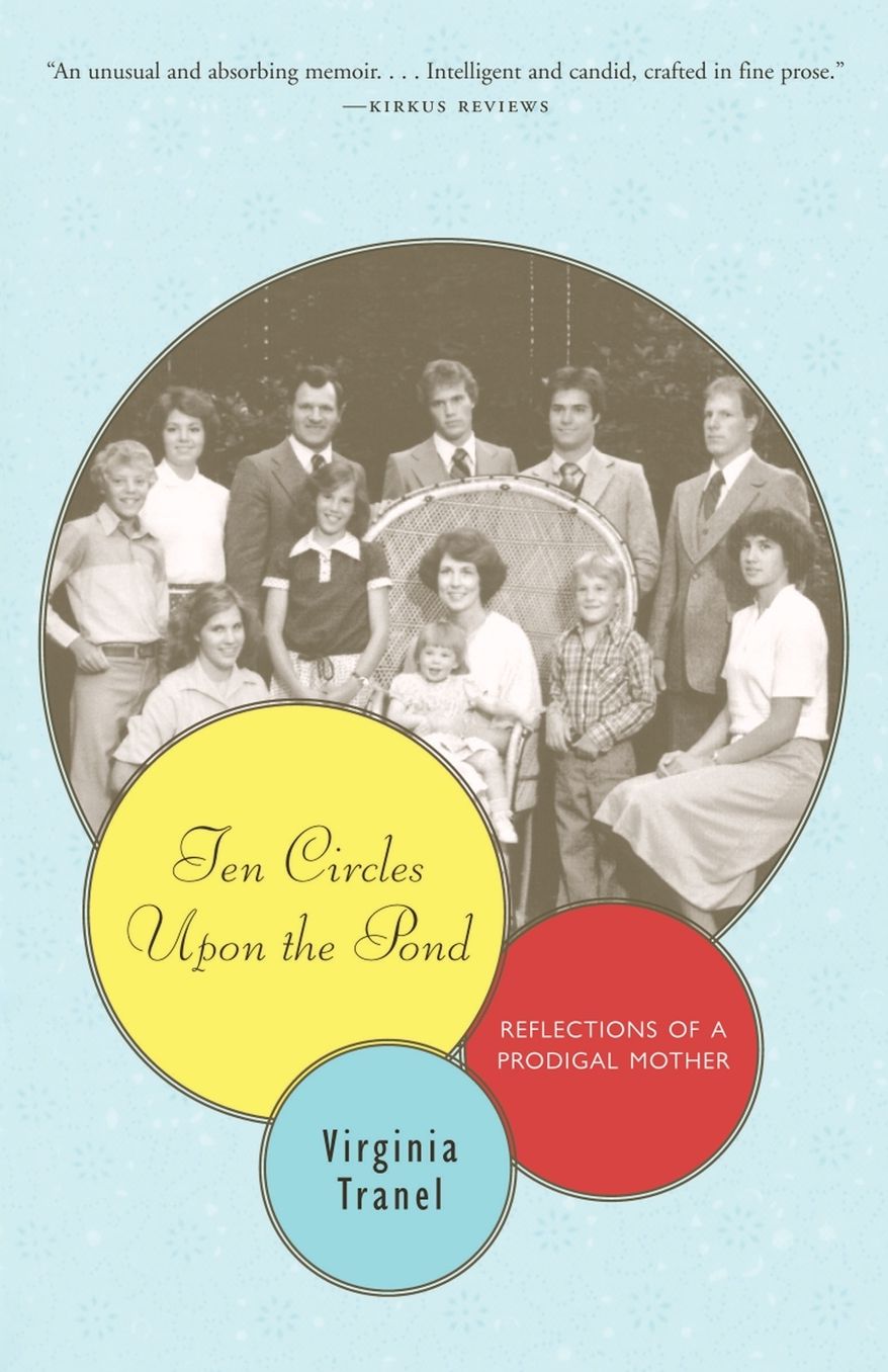 Ten Circles Upon the Pond