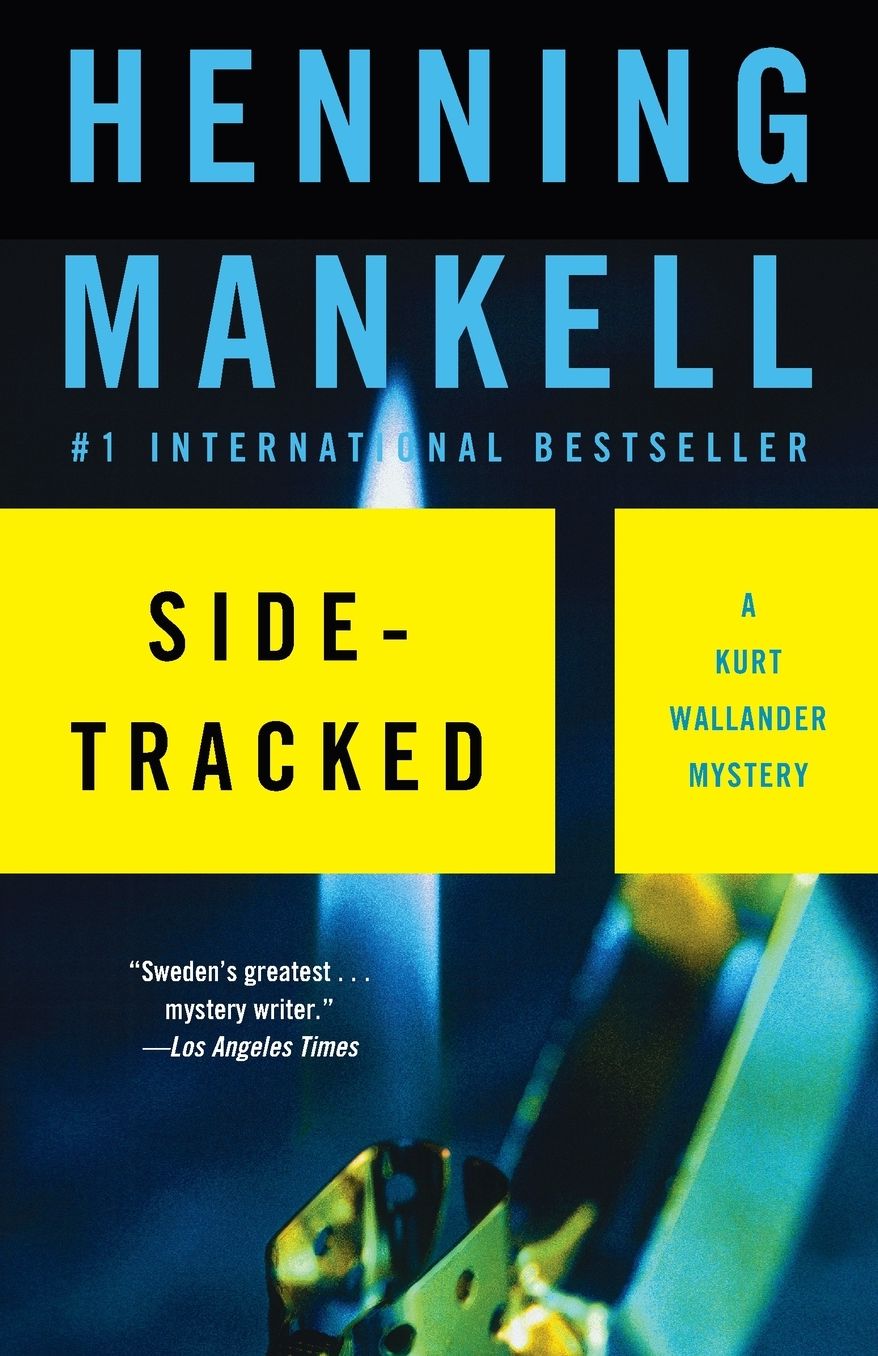 Sidetracked (Kurt Wallander Series #5)