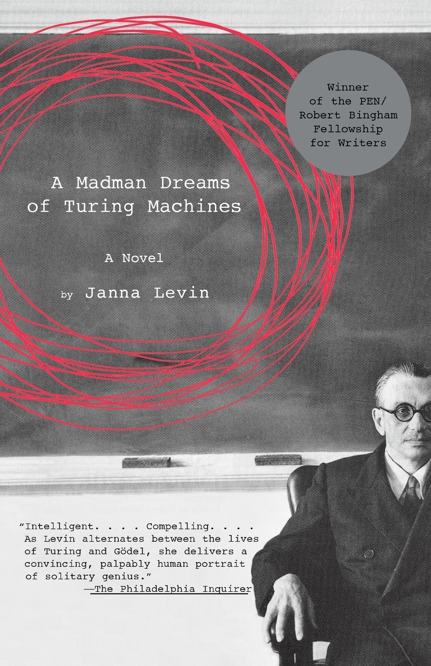 A Madman Dreams of Turing Machines