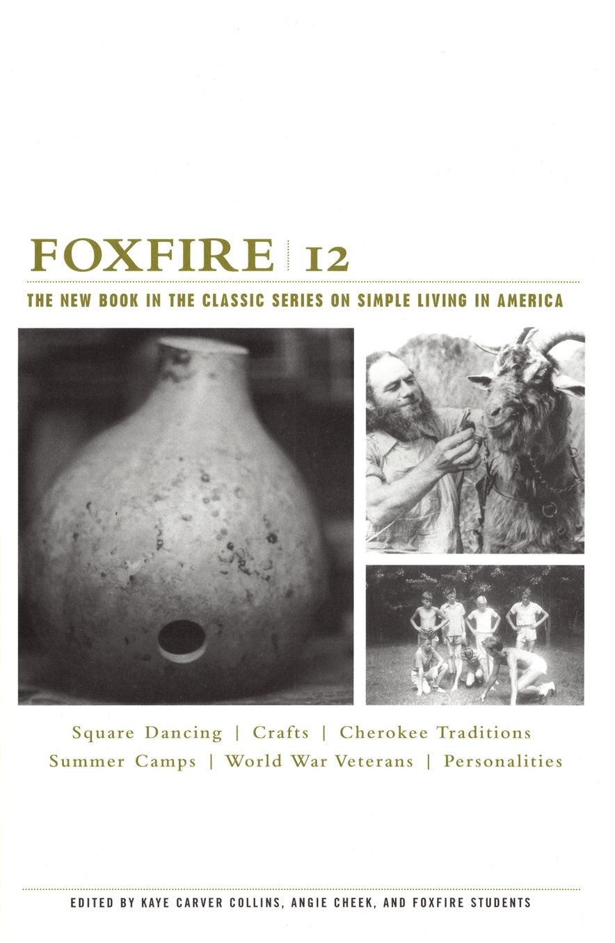 Foxfire 12