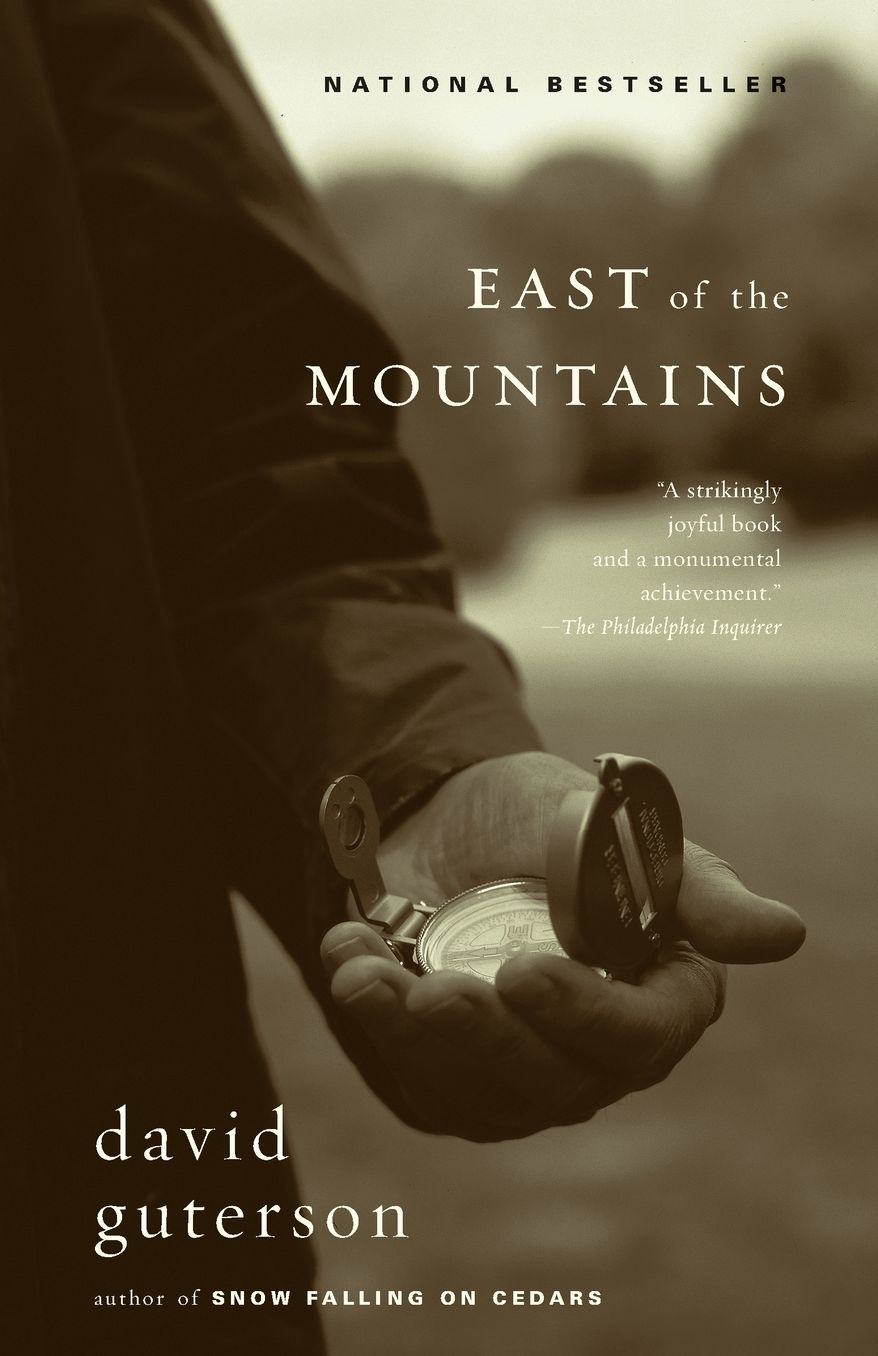 East of the Mountains