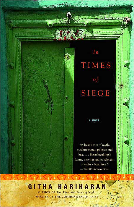 In Times of Siege