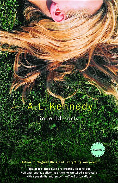 Indelible Acts: Stories