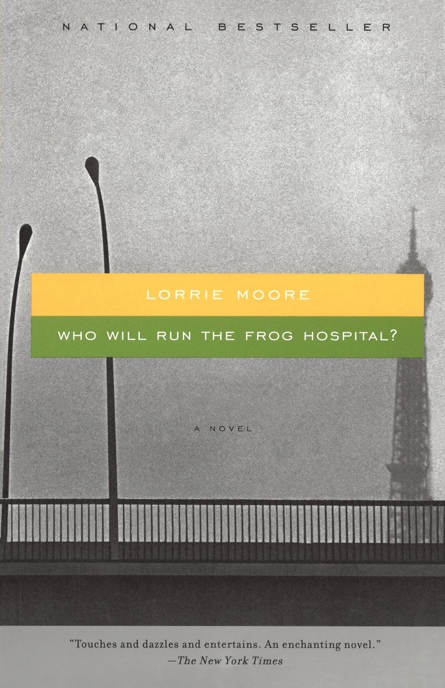Who Will Run the Frog Hospital?