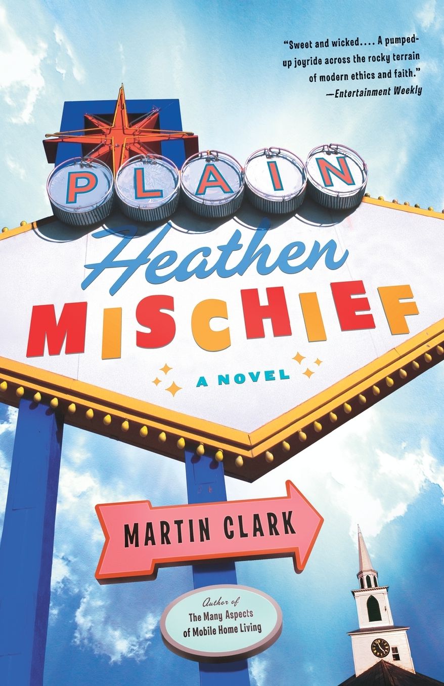 Plain Heathen Mischief