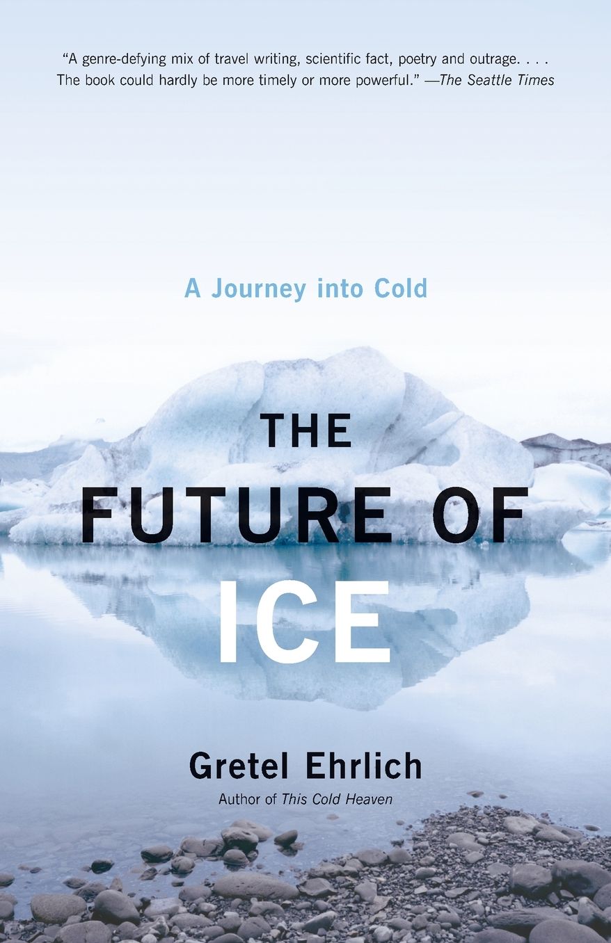 The Future of Ice: A Journey into Cold