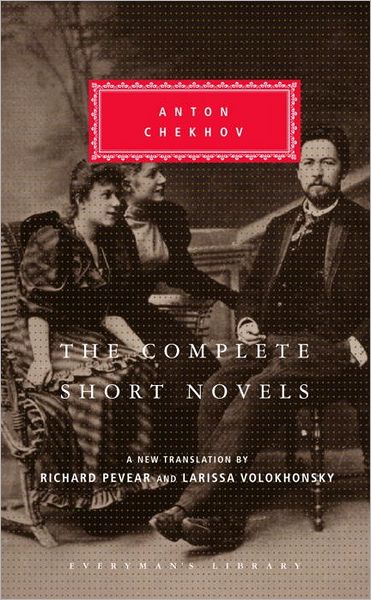 The Complete Short Novels