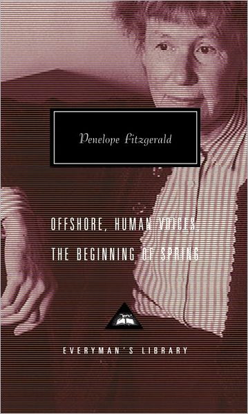 Offshore, Human Voices, The Beginning of Spring