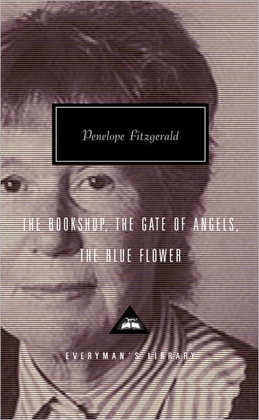 The Bookshop; The Gate of Angels; The Blue Flower