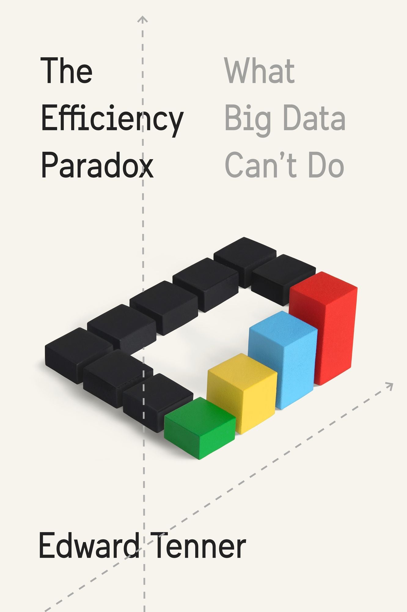The Efficiency Paradox: What Big Data Can't Do