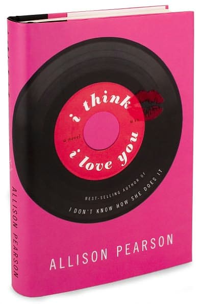 I Think I Love You