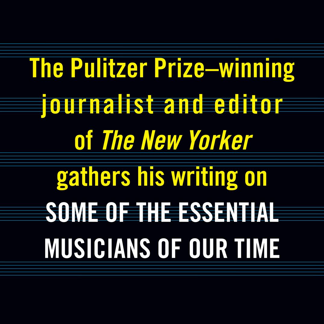 Holding the Note: Profiles in Popular Music