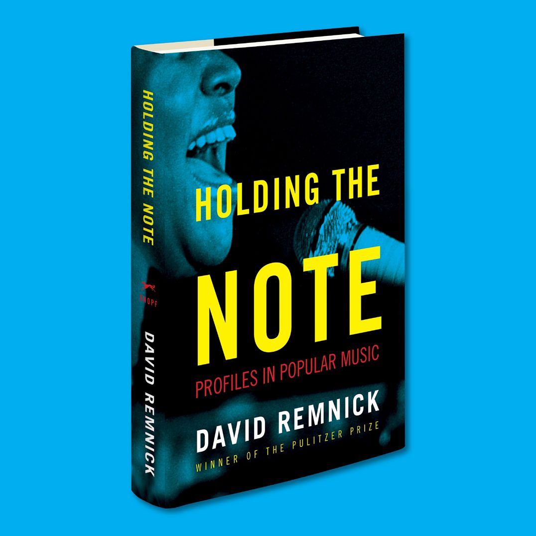 Holding the Note: Profiles in Popular Music