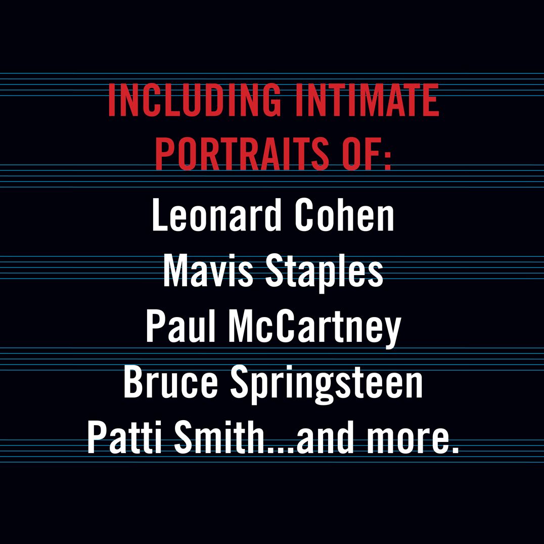Holding the Note: Profiles in Popular Music