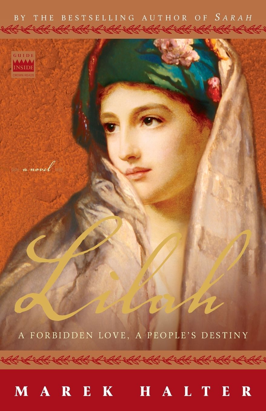Lilah: A Forbidden Love, a People's Destiny