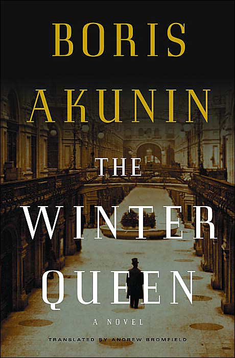 The Winter Queen (Erast Fandorin Series #1)