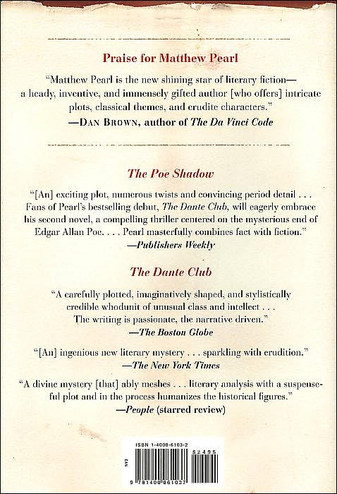 The Poe Shadow