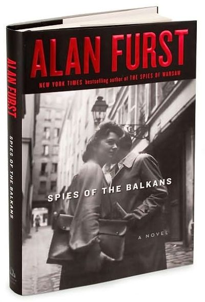 Spies of the Balkans