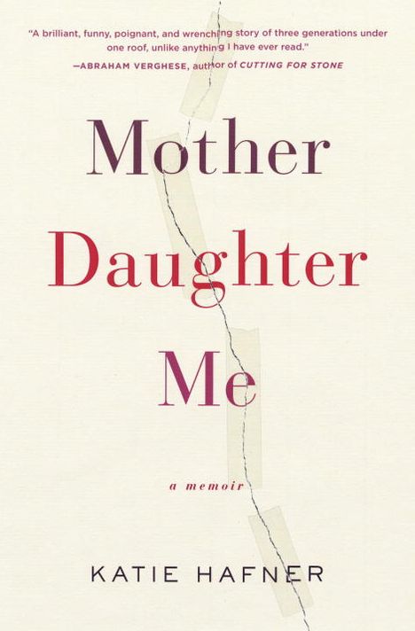 Mother Daughter Me