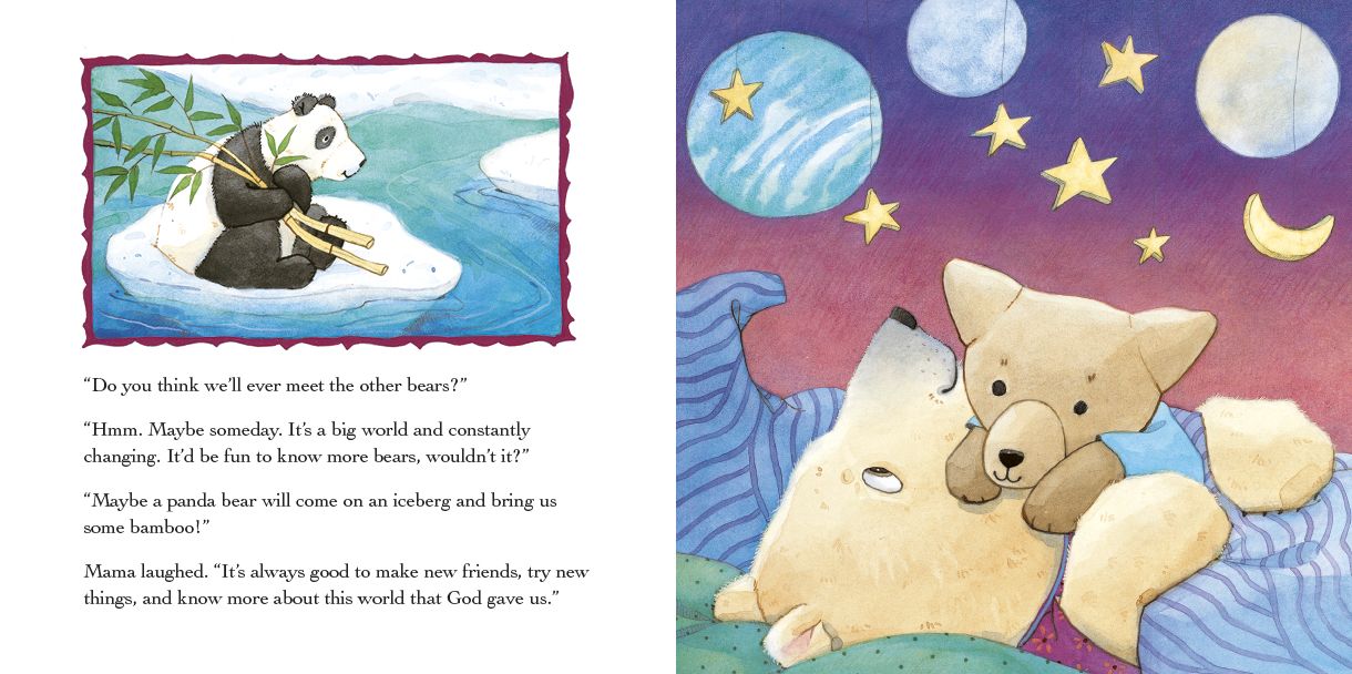 God Gave Us the World
