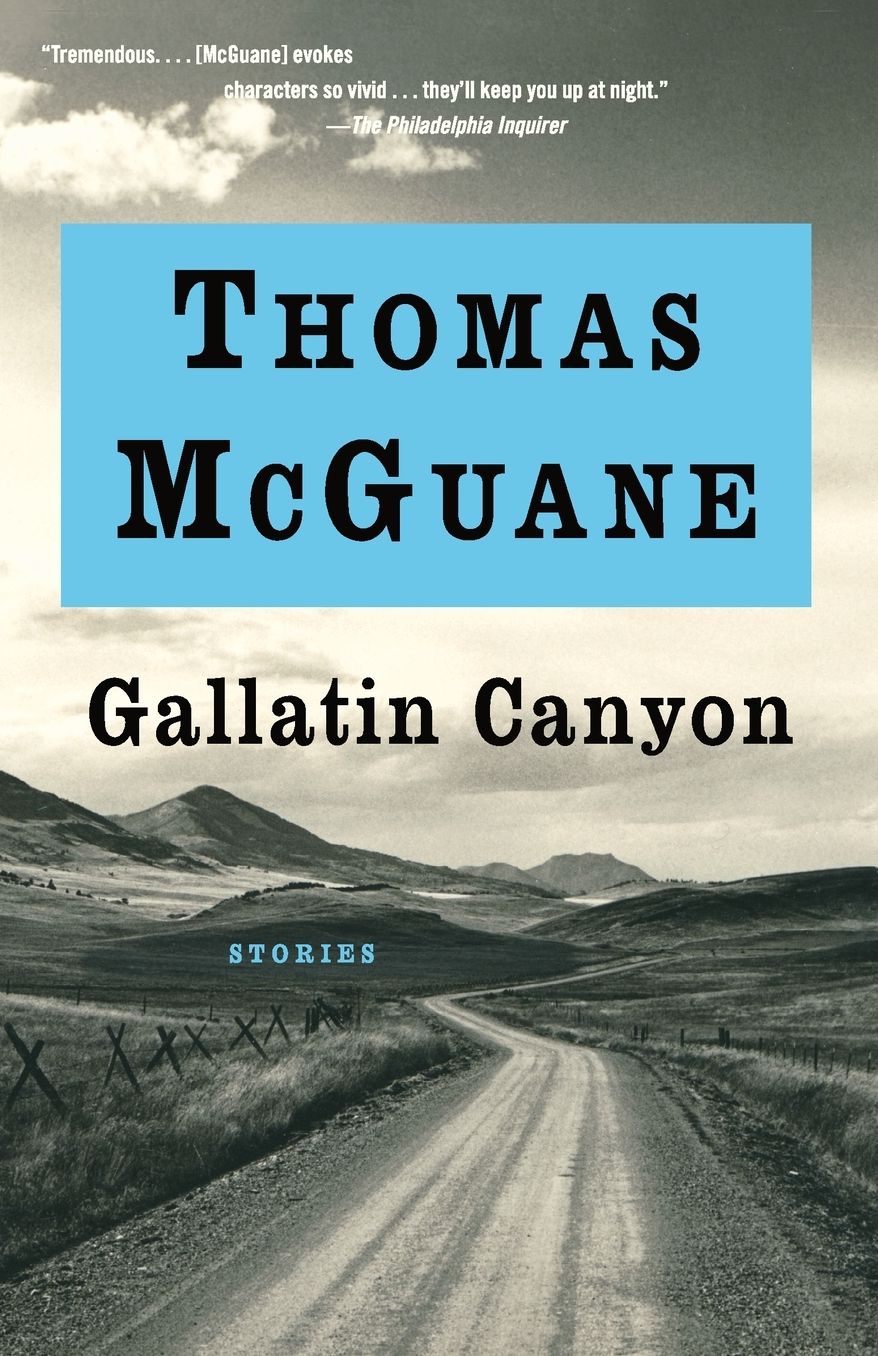 Gallatin Canyon