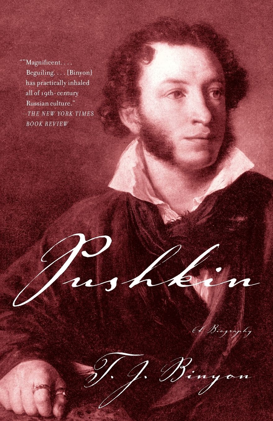 Pushkin: A Biography