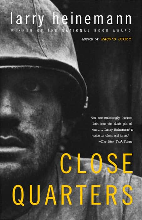 Close Quarters: A Novel