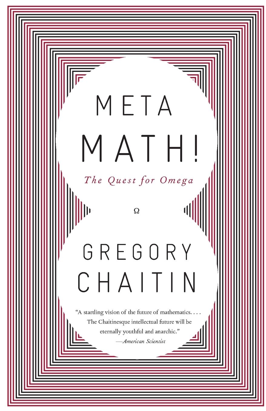 Meta Math!: The Quest for Omega